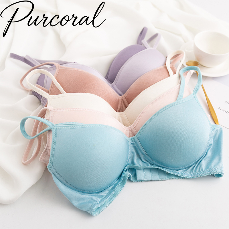 Bralette Wireless Soft - Nouveau Soutien-Gorge Confortable en Dentelle et
