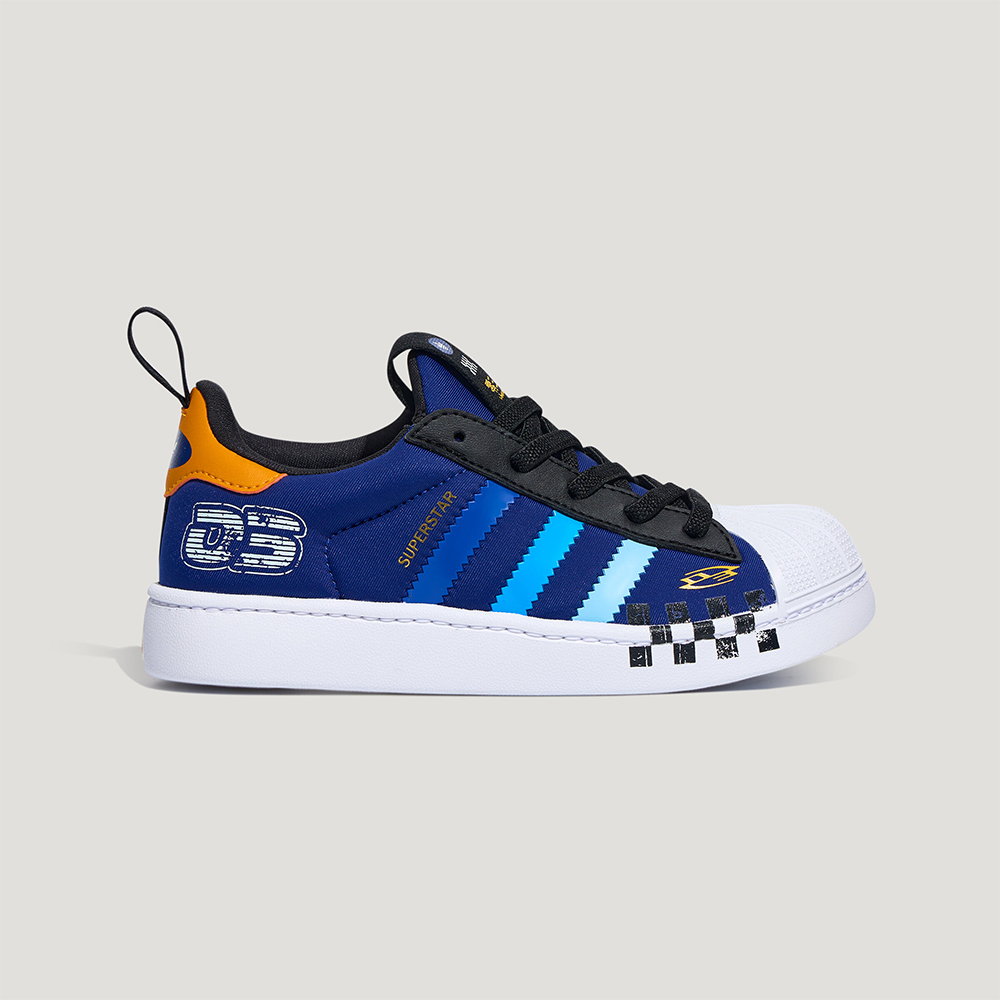 Adidas Shoes Superstar - Adidas Originals SUPERSTAR QUICKON K Chaussures