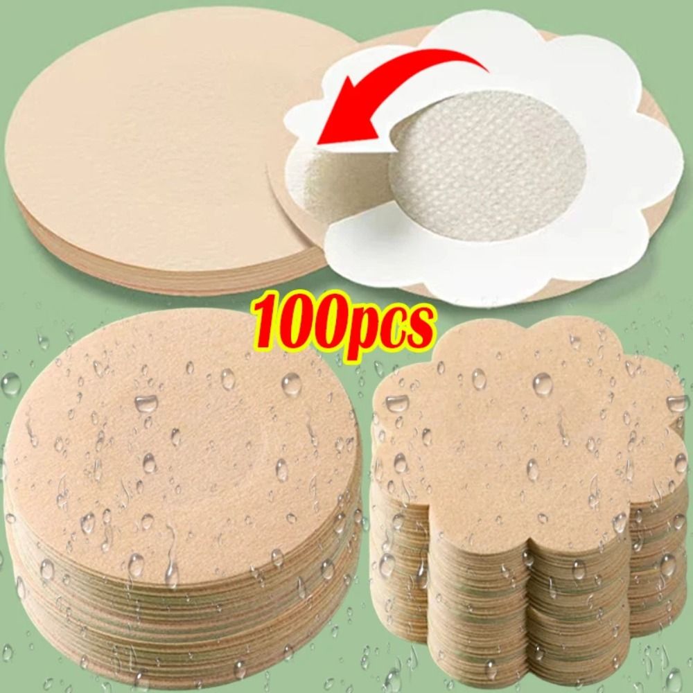 Silicone Bra Adhesive - Autocollants de couverture de poitrine de
