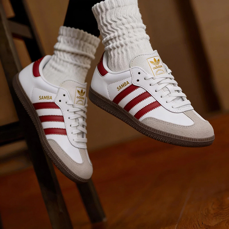 Adidas Shoes Samba - Chaussures de sport classiques Adidas SAMBA
