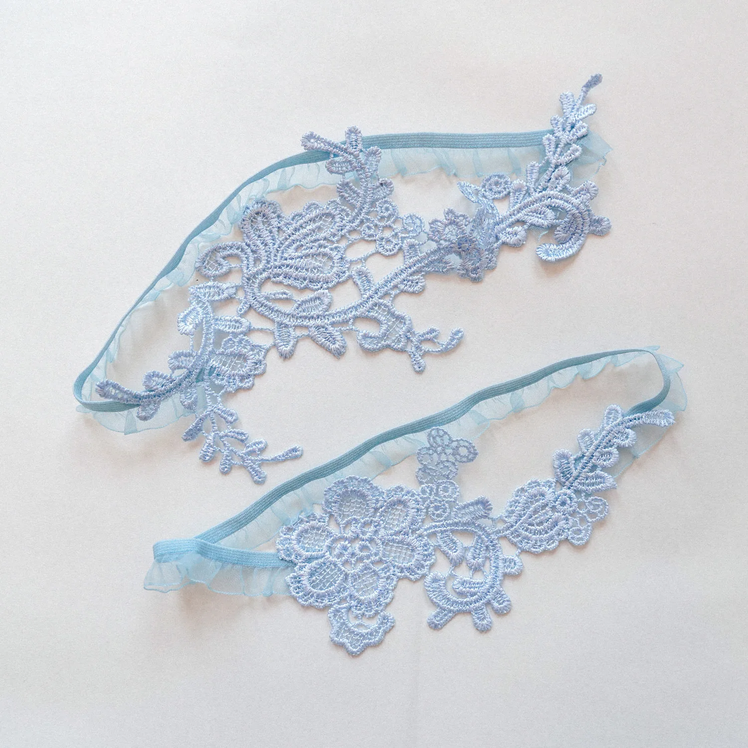 Ensemble de jarretières de mar - Garter Belt Set avis et prix