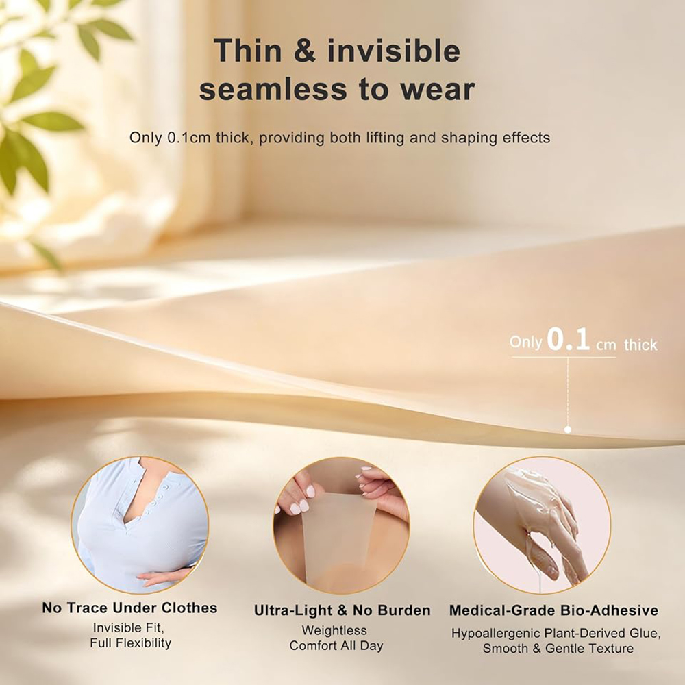 6 pièces de bandes adhésives e - Silicone Bra Adhesive avis et prix