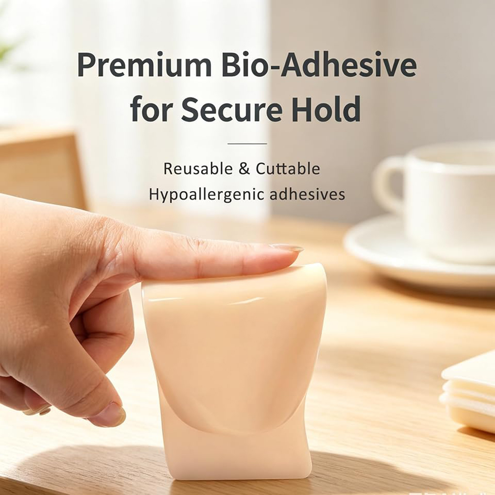 6 pièces de bandes adhésives e - Silicone Bra Adhesive avis et prix