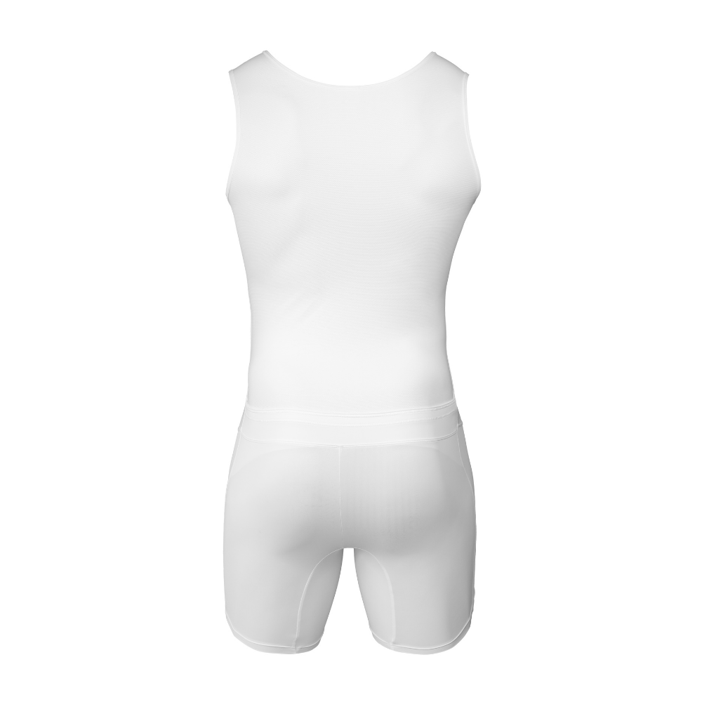 Chemise amincissante pour homm - Shapewear Bodysuit Firm avis et prix