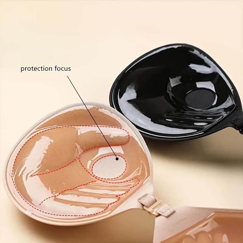 Soutien-gorge invisible Adam's - Silicone Bra Adhesive avis et prix