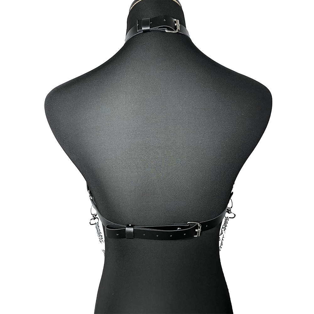 Harnais de poitrine gothique p - Garter Belt Set avis et prix