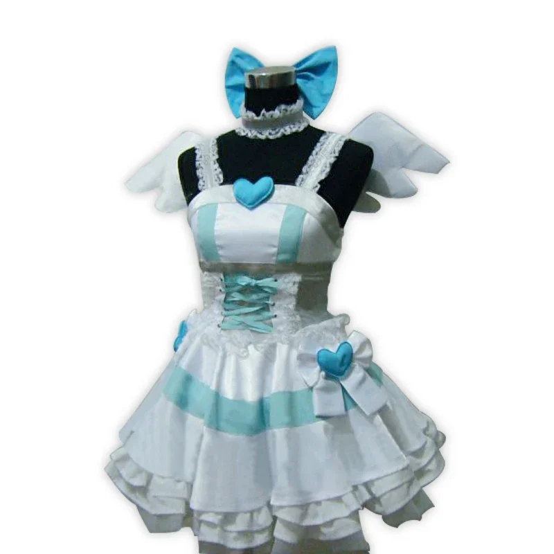 2026 SBluu Anime Panty/ Garter - Garter Belt Set avis et prix