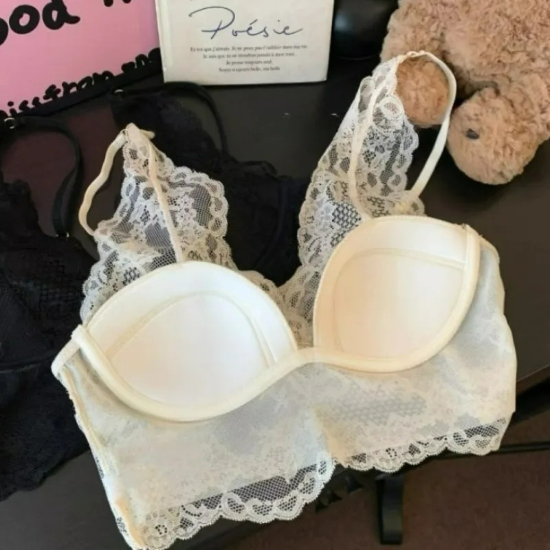 Soutien-gorge sans armatures e - Bralette Wireless Soft avis et prix