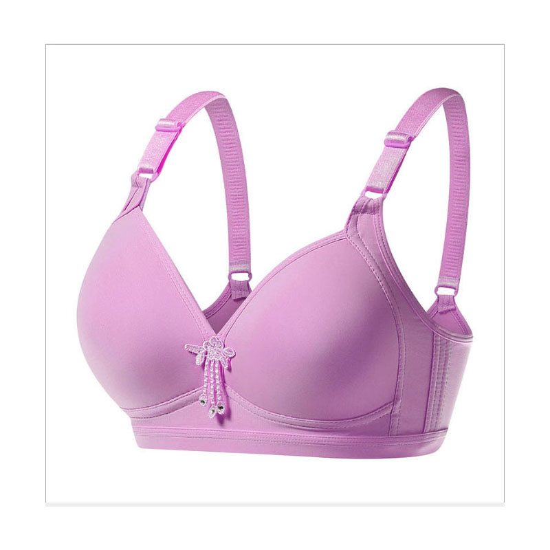 Soutien-gorge Push-Up lisse po - Bralette Wireless Soft avis et prix