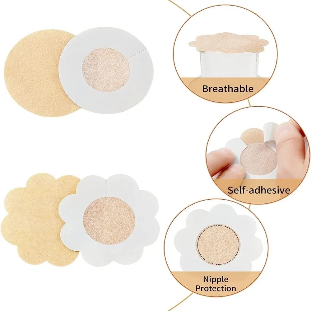 Autocollants de couverture de  - Silicone Bra Adhesive avis et prix