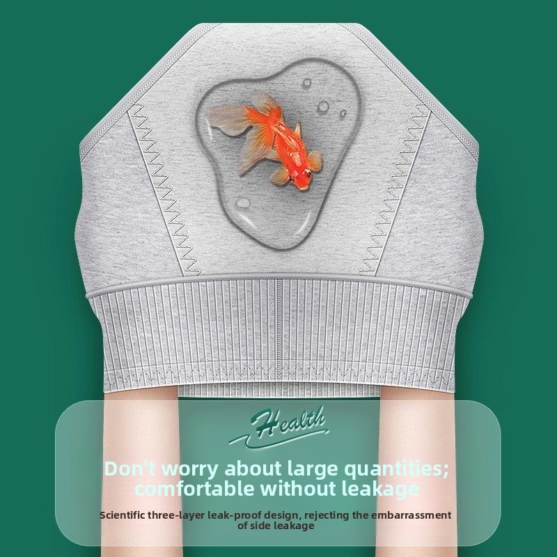 Culottes menstruelles taille h - Period Panty Absorbent avis et prix