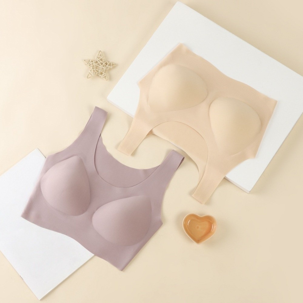 Soutien-gorge sans fil à ferme - Bralette Wireless Soft avis et prix