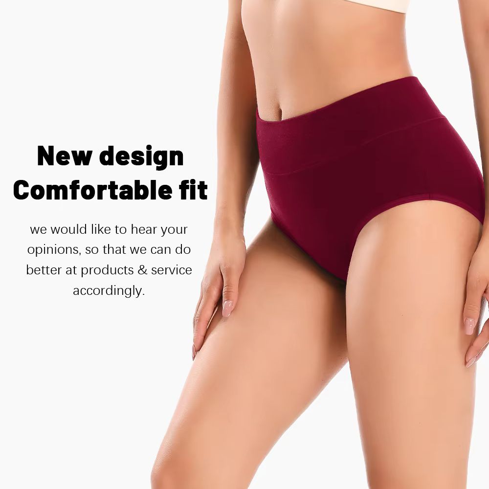 Ensemble de 3 culottes menstru - Period Panty Absorbent avis et prix