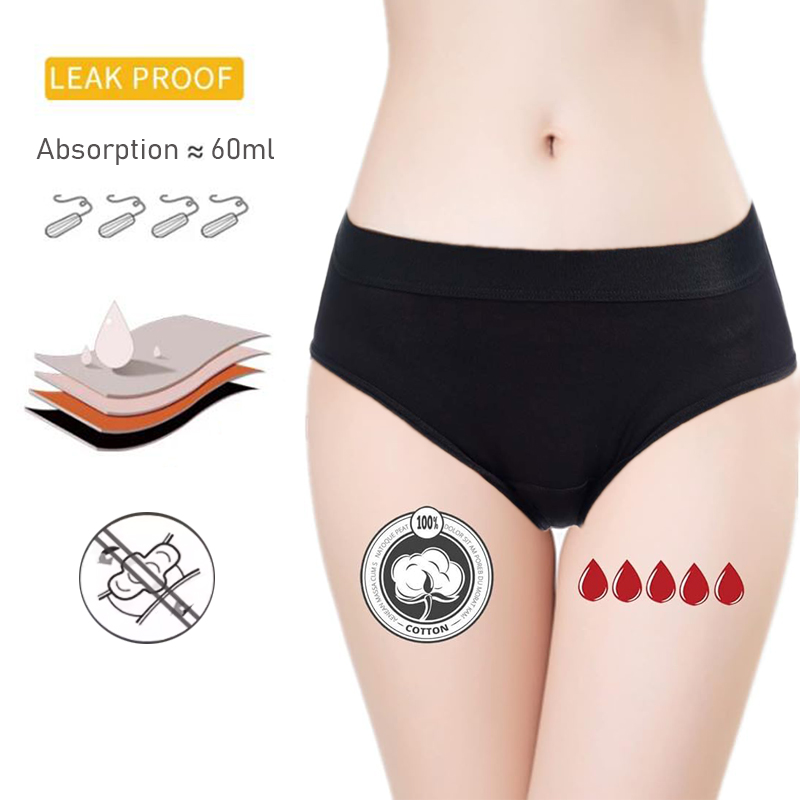 Culotte menstruelle absorbante - Period Panty Absorbent avis et prix