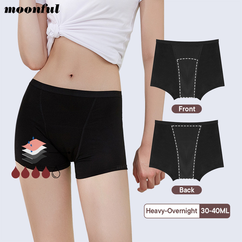 Culotte menstruelle absorbante - Period Panty Absorbent avis et prix