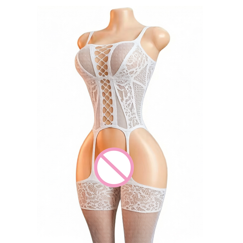 Nouvelles Bodystockings à entr - Bodystocking Fishnet avis et prix